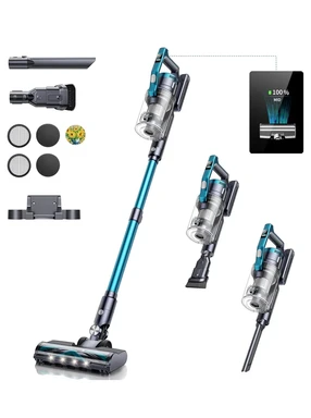 Buture VC60 Aspirateur sans fil 38 Kpa - 450 W 