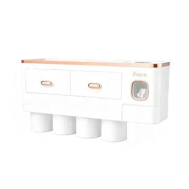 iHave Support de Brosse à Dents G504