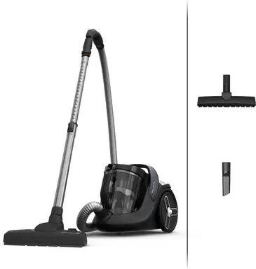 Rowenta Green Force Cyclonic Effitech RO7C36 Zakloze Stofzuiger