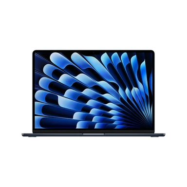 Nieuw: Apple MacBook Air 13-inch, M4-chip, 10-core CPU/10-core GPU, 16-core Neural Engine, 32 GB RAM + 1 TB opslag, Spacegrijs, 35 W opladen via twee USB-C-poorten, Nederlandse toetsenbordindeling