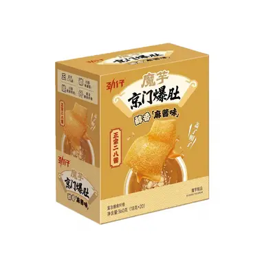 Jinzai Jingmen Konjak Original Sesamgeschmack 360 g (20 x 18 g)