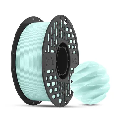 CAILAB 3D-Drucker Filament PLA+ Bio - Eisblau