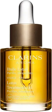 Clarins Lotus Face Treatment Oil 30 ml