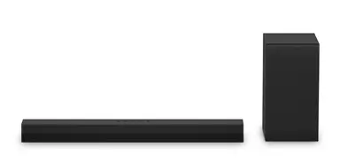 LG US40T Bluetooth Soundbar with Wireless Subwoofer with Stereo Sound 2.1 Channel