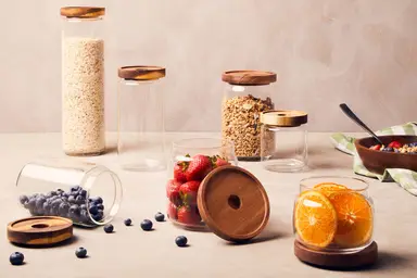 Maison by Premier 860ml Storage Jar