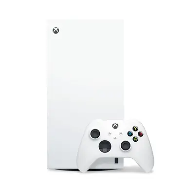 Microsoft Xbox Series X 1 To Digital Edition Console version japonaise - Blanc