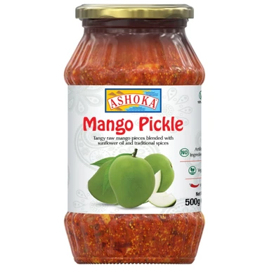 ASHOKA Mango Pickle 500G
