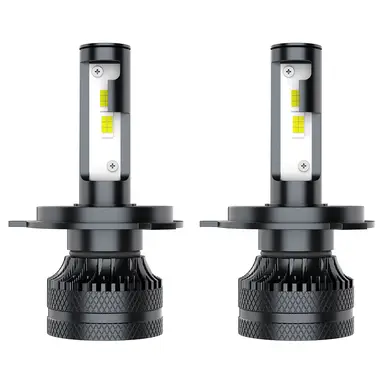 ENdureLite C10 H4, 20.000 lm, 6000 K kaltweißes Licht, Powersport-Licht für, IP68 wasserdicht, 2er-Pack