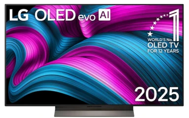 LG 48C5 OLED Téléviseur - 122 cm
