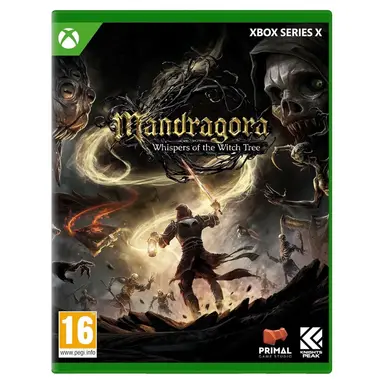 Mandragora: Whispers of the Witch Tree - Xbox Series - Version française