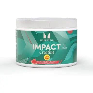 MyProtein Creatine Monohydrate Chupa Chups Strength Support Powder - 250g