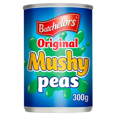 Batchelors Mushy Original Peas 300g