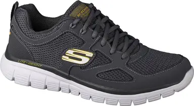 Skechers Burns Agoura 52635 CHAR, maat 42,5