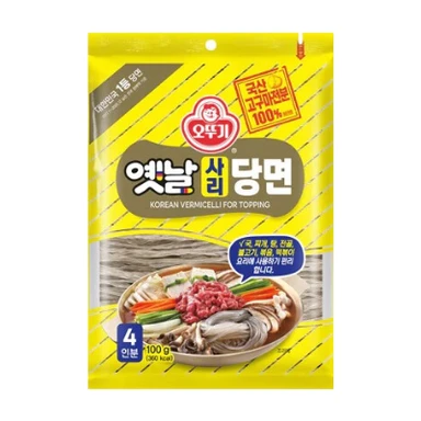 Ottogi Glasnudeln Dangmyun Yetnal 100 g