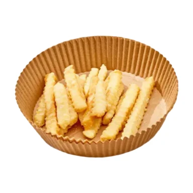 J.ZAO Air Fryer Paper Liners, 52 pieces