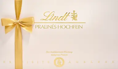 Lindt Hochfein Pralinés, 120 g