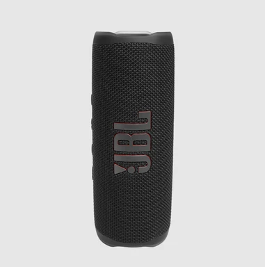 JBL Flip 6 Portable Bluetooth Speaker with 2-Way Speaker System and Powerful JBL Original Pro Sound, Up to 12 Hours of Playtime, Black
