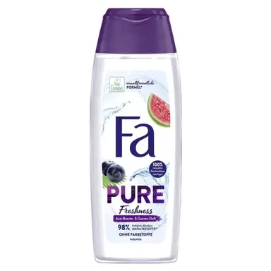 Fa Douchegel Pure Freshness Acai & Guave 250 ml