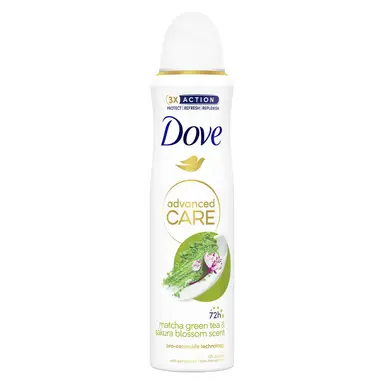 Dove DEOSPRAY MATCHA & SAKURA