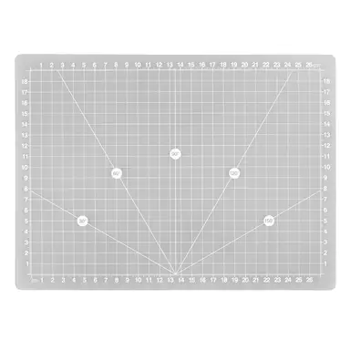 PURElite Translucent Cutting Mat - A4 - 30 x 22cm