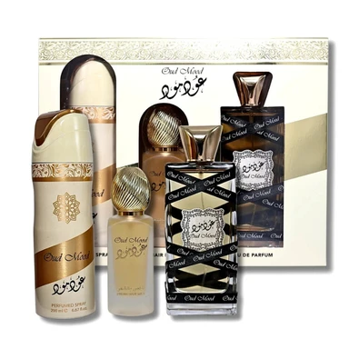 Lattafa Oud Mood Giftset