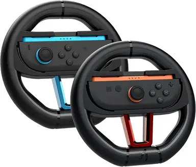 STEALTH Racing Wheel Twin (Switch 2)