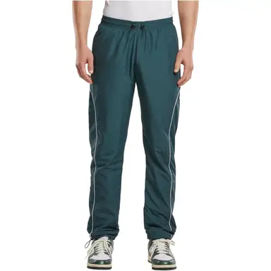 Urban Classics Piped Panel Trackpants Track Pants bottlegreen S