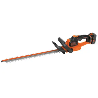 Black + Decker 18V Cordless Hedge Trimmer