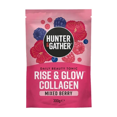 HUNTER & GATHER Rise & Glow Collagen - 300g