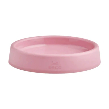 Beco Steady Cat Bowl Pink