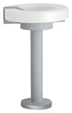 Eglo Außen-Gartenlampe - Wasser- und Staubdichte Rasenleuchte