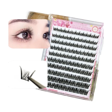 MeoMagic Accessoires voor wimperextensions 10 rijen 20 108