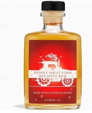 Diddly Squat - Bee Juice Rum - 200ml