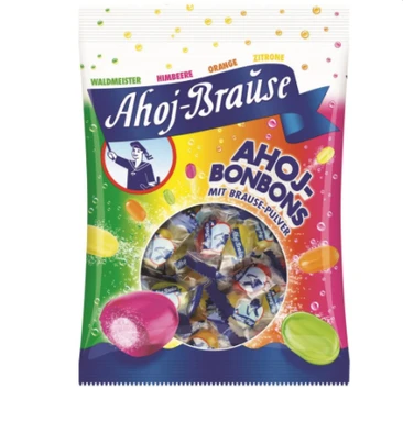 Ahoj-Brause Zuckerstange 3er-Pack 3 x 23g