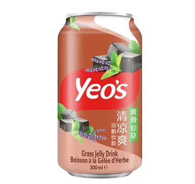 Yeo's Grass Jelly Drink 300ml