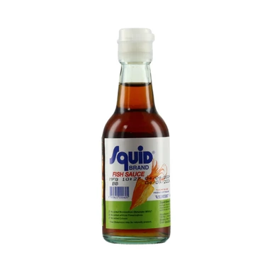 Squid merk Vis Saus 60ml