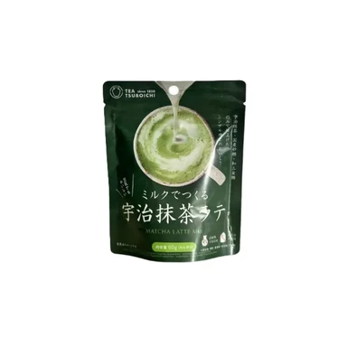 Tsuboich Matcha Latte Mix 60g