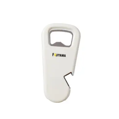BJ Beer Bottle Opener Multi-Functional Bottle Opener - Single
