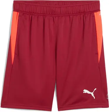 Puma individueel donkerrood short L