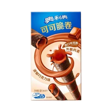 Oreo Cacao Crunch Rol - Chocoladesmaak 50g