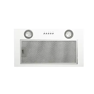 CDA CCA52WH Canopy Cooker Hood, White, B Rated