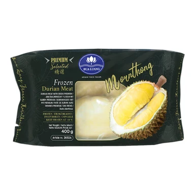Mooijer-Volendam - Diepvries durian premium - 400 g