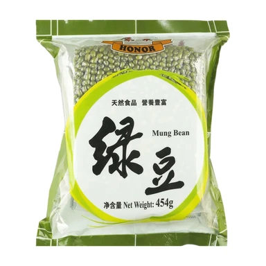 Honor Mung Bean 454g