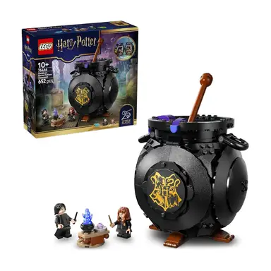 LEGO Harry Potter 76464 Cauldron: Secret Potions Classroom