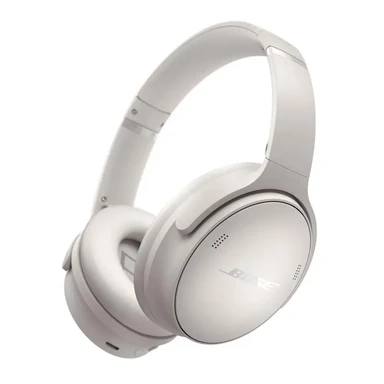 Bose QuietComfort QC45 Casque Bluetooth sans fil à réduction de bruit - Blanc