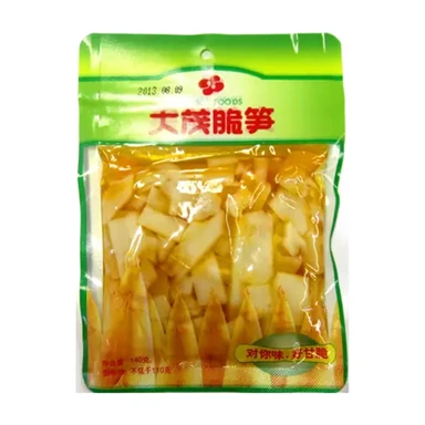 Da Mao Crisp Bamboo Shoot 140g