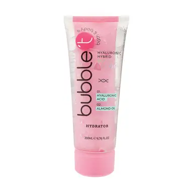 Bubble T Hyaluronic Hybrid Body Lotion 200ml