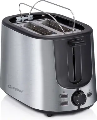 Alpina Broodrooster 230V SS 1000W