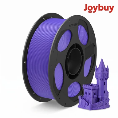 Anycubic Filaments PLA Basic 1kg - Purple