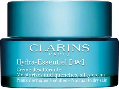 Clarins Hydra-Essentiel Zijdezachte Crème 50 ml